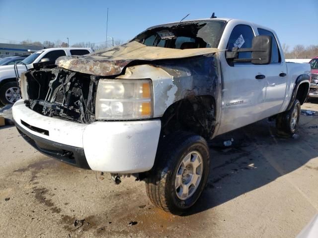 2010 Chevrolet Silverado K1500 LT