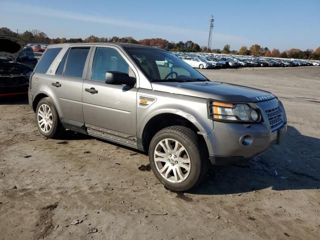 2008 Land Rover LR2 SE