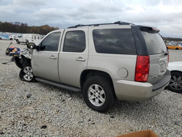 2009 GMC Yukon SLT