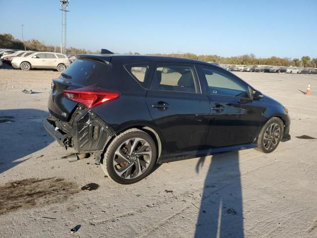 2018 Toyota Corolla IM