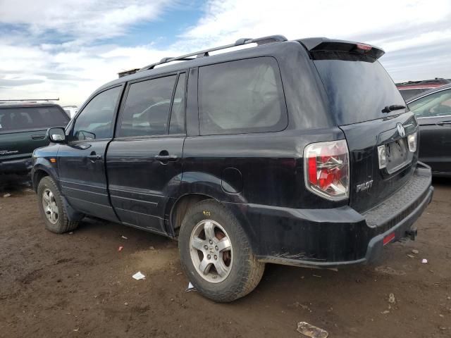 2008 Honda Pilot EXL