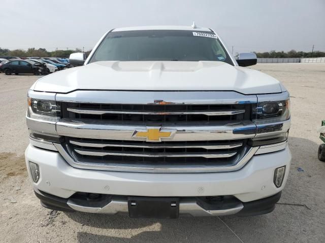 2018 Chevrolet Silverado C1500 High Country