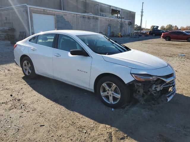 2019 Chevrolet Malibu LS