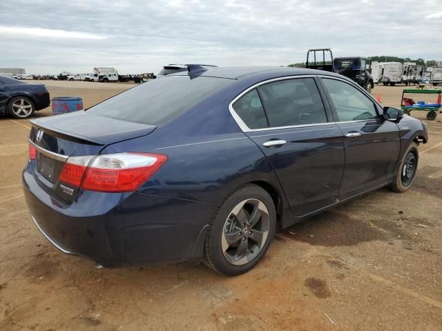 2015 Honda Accord Touring Hybrid