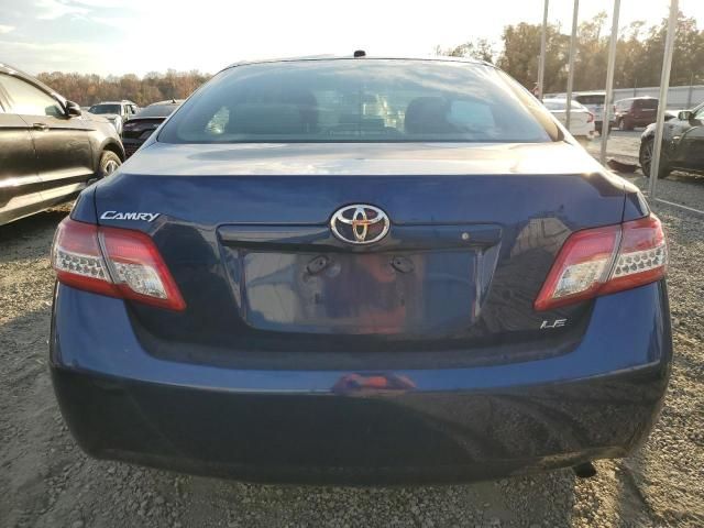 2011 Toyota Camry Base