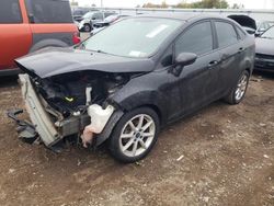 Ford Fiesta se salvage cars for sale: 2019 Ford Fiesta SE