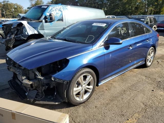 2019 Hyundai Sonata Limited