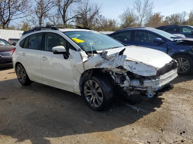 2015 Subaru Impreza Sport