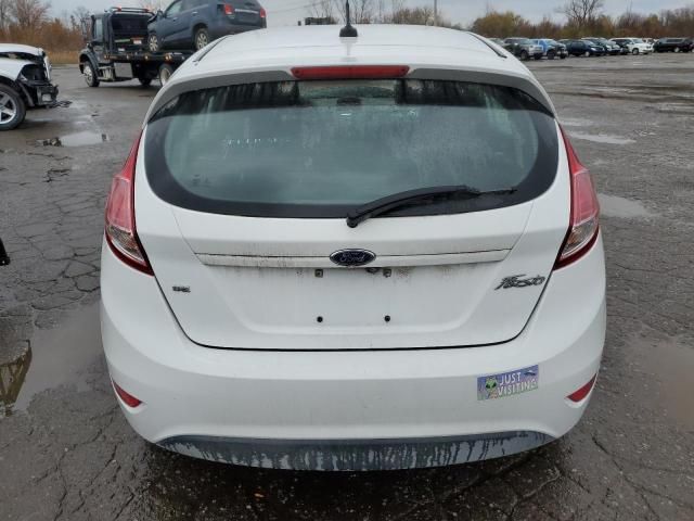 2019 Ford Fiesta SE