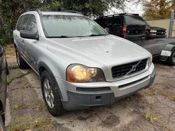 Salvage cars for sale from Copart Midway, FL: 2006 Volvo XC90
