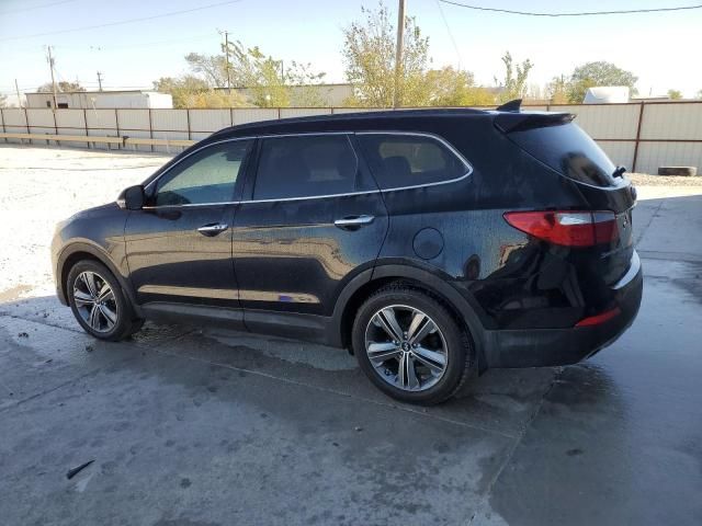 2015 Hyundai Santa FE GLS