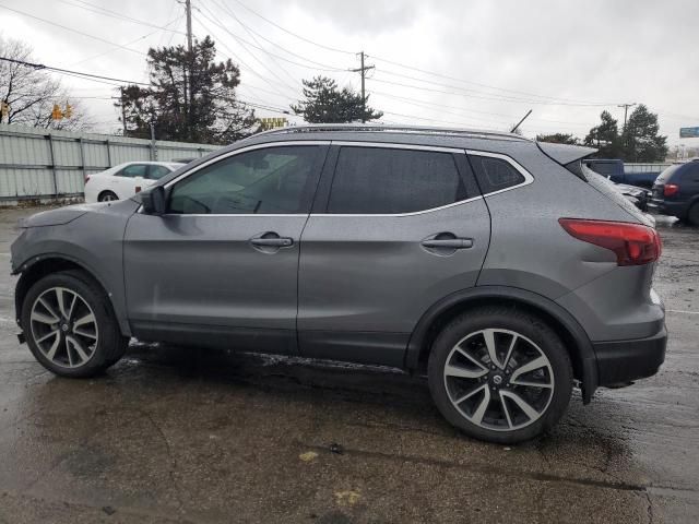 2017 Nissan Rogue Sport S