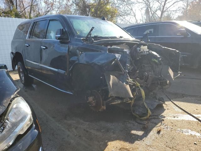 2017 Cadillac Escalade ESV Luxury