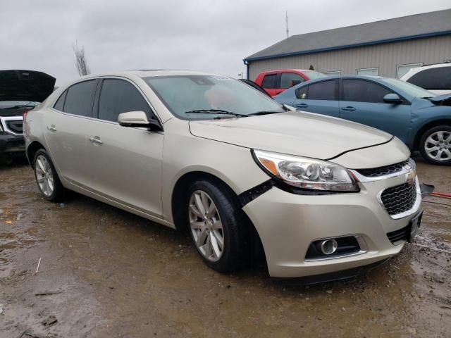 2016 Chevrolet Malibu Limited LTZ