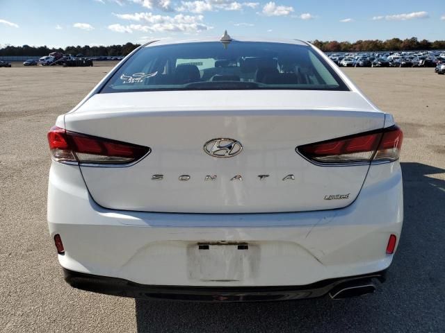 2019 Hyundai Sonata Limited