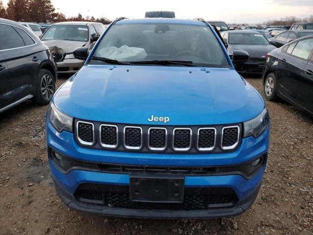 2023 Jeep Compass Latitude LUX