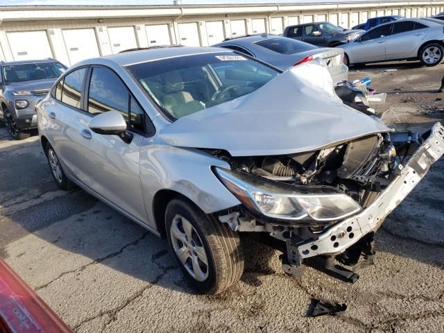 2017 Chevrolet Cruze LS