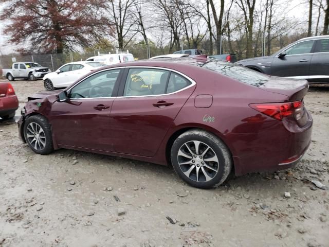 2016 Acura TLX