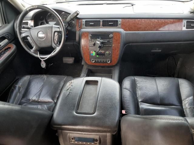 2007 Chevrolet Silverado C1500 Crew Cab