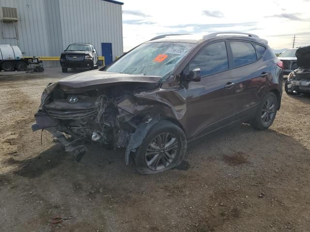 2014 Hyundai Tucson GLS