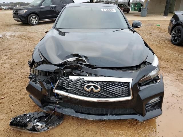 2015 Infiniti Q50 Base