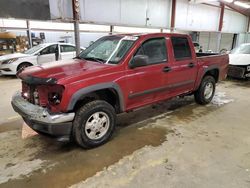 Salvage cars for sale from Copart Mocksville, NC: 2006 Chevrolet Colorado