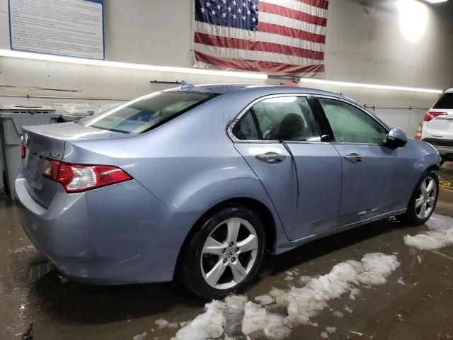 2009 Acura TSX