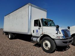 Salvage cars for sale from Copart Phoenix, AZ: 2019 International 4000 4300