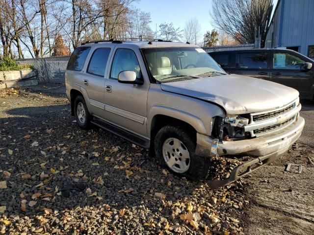 2004 Chevrolet Tahoe K1500