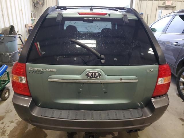 2008 KIA Sportage LX