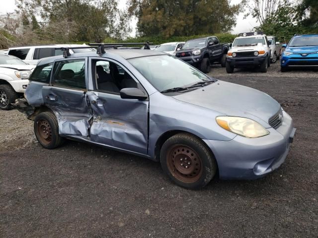 2005 Toyota Corolla Matrix XR