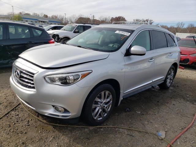 2015 Infiniti QX60