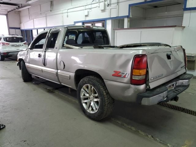 1999 Chevrolet Silverado K1500