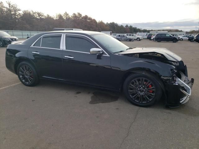 2012 Chrysler 300C