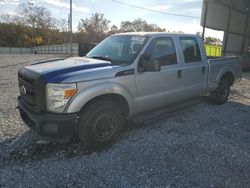 Salvage cars for sale from Copart Cartersville, GA: 2011 Ford F250 Super Duty
