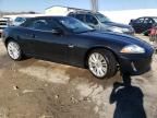 2010 Jaguar XK Portfolio