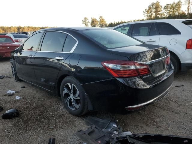 2017 Honda Accord LX