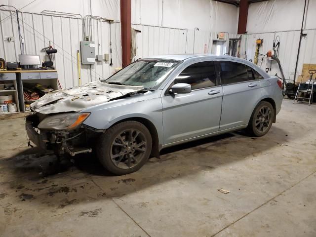 2012 Chrysler 200 Touring