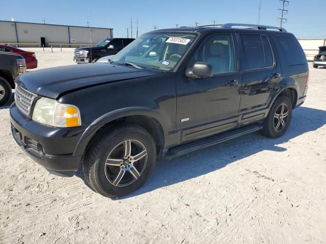 2003 Ford Explorer Limited