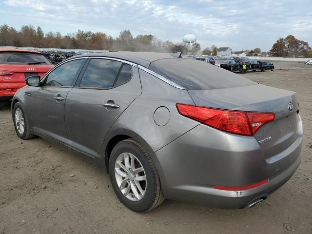 2013 KIA Optima LX