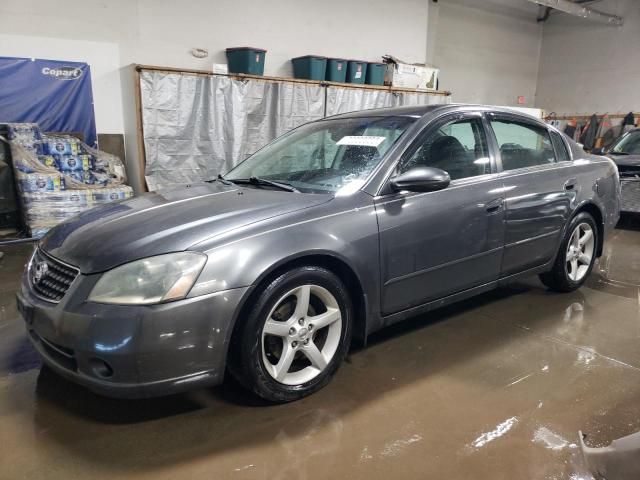 2005 Nissan Altima SE