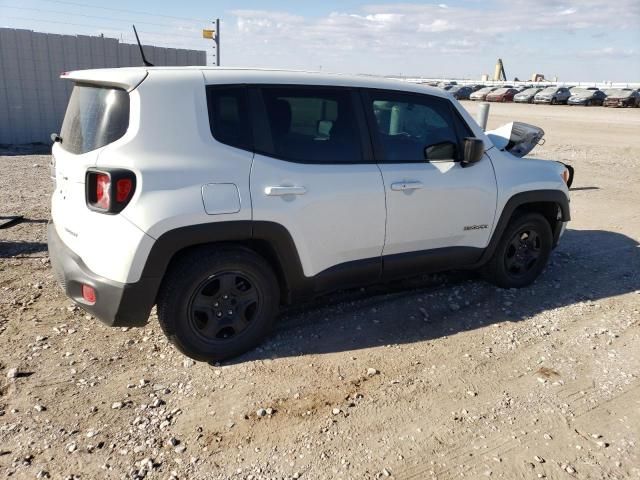 2020 Jeep Renegade Sport