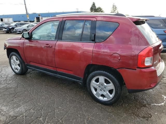 2011 Jeep Compass