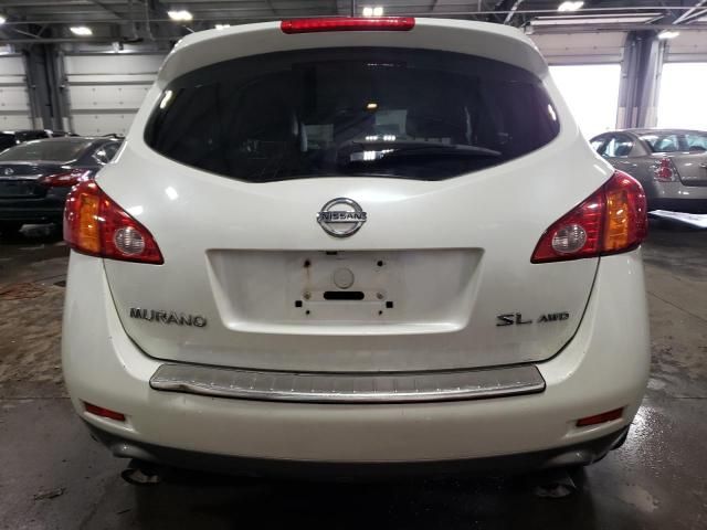 2009 Nissan Murano S