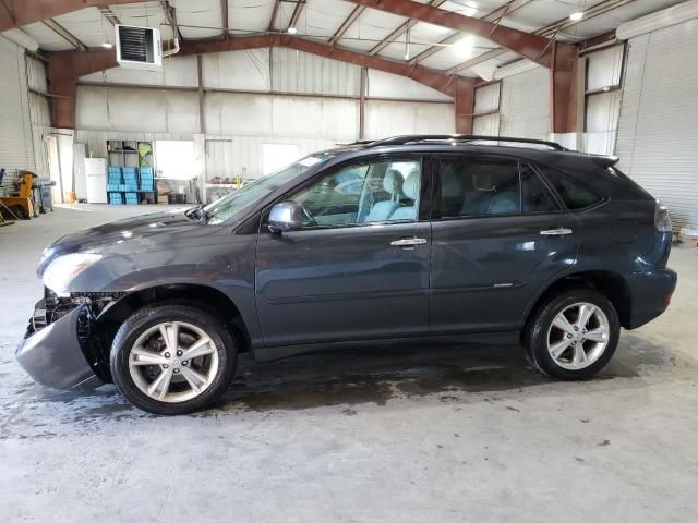 2008 Lexus RX 400H