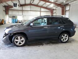 Salvage cars for sale from Copart North Billerica, MA: 2008 Lexus RX 400H