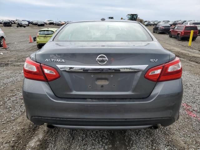 2017 Nissan Altima 2.5