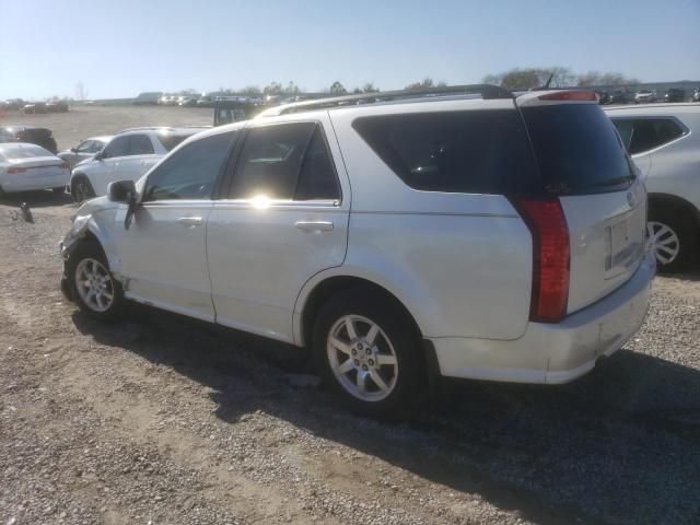 2008 Cadillac SRX