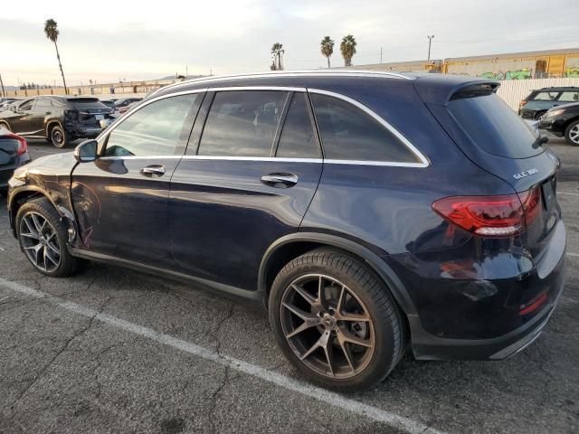 2021 Mercedes-Benz GLC 300 4matic