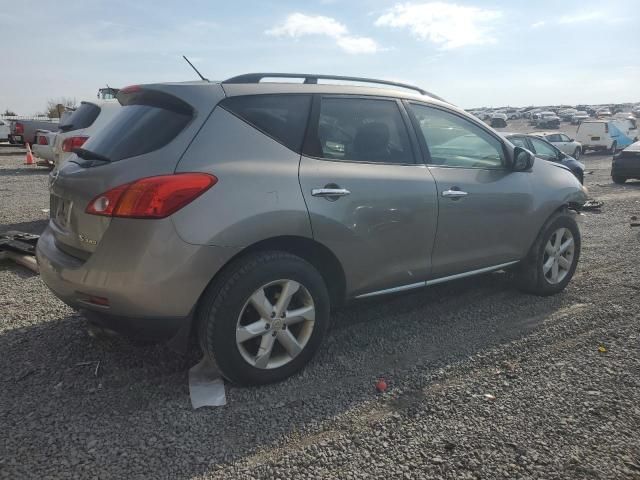 2009 Nissan Murano S